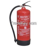 SALE 6L Water Portable Fire Extinguisher