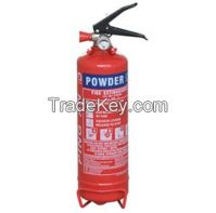 1 Kg ABC Dry Powder Portable Fire Extinguisher