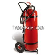 Sell 50KG Trolley Extinguisher