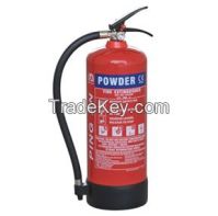 SALE 6Kg ABC Dry Powder Portable Fire Extinguisher