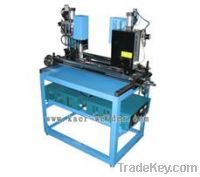 Sell valve-bag dedicated ultrasonic plastic welding machine