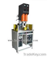 Sell semi-closed ultrasonic plastic welding equipment