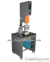 Sell cabinet type ultrasonic plastic welding machine
