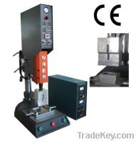 Sell ultrasoic plastic welding machine