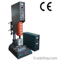 Sell High Efficiency Ultrasonic Plastic Welders