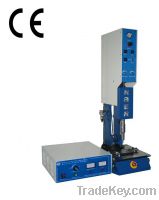 Sell CE & ISO9001 Economical Ultrasonic Welding machine