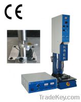 Sell CE Certificate Ultrasoic Plastic Welding Machine