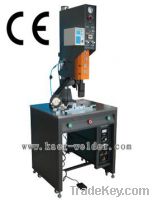 Sell CE Marking nonel tube sealing and labeling machine