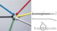 Sell any colors nylon cable tie(ISO9001)