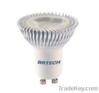 Sell Led Spot Lamps GU10 3.5W 3x1W