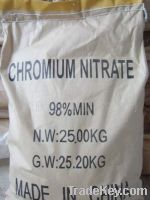 Sell Chromium Sulfate