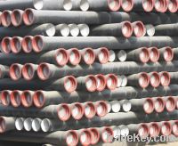 Sell k8 dn500 ductile iron pipe