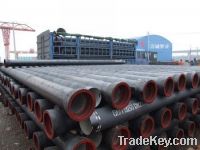 Sell k8 dn600 ductile iron pipe
