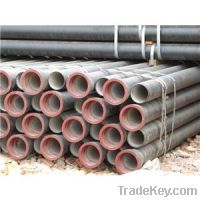 Sell k9 dn250 ductile iron pipe