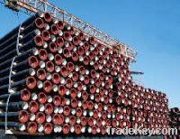 Sell k9 dn500 ductile iron pipe