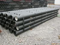 Sell k9 dn600 ductile iron pipe