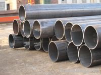 Sell hor rolled Q235 carbon steel pipe