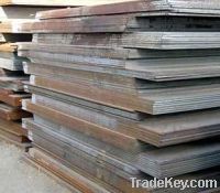 Sell hot rolled Q195 carbon steel plate