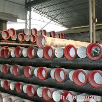 Sell k8 dn250 ductile iron pipe