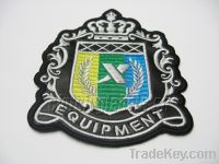 Sell embroidered patch-clothing labels