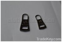 Sell zipper puller-clothing accessories