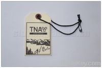 Sell clothing tag-clothing accessories