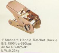 Sell Ratchet-buckle