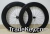 88 tubular carbon bicycle wheels