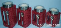 Sell ceramic seal/storage/airtight canister/jar/bottle set