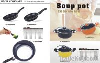 Sell aluminium nonstick soup/sauce pot