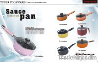 Sell aluminium non stick sauce pan