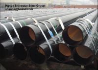 ERW steel pipe come from CHINA HSSG