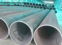 LSAW steel pipe come from CHINA HSSG