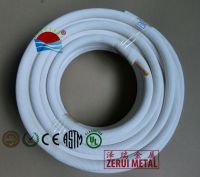 30m pre insulated copper coil, EN 12735-1 copper tube, CE certified