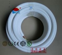 25m insulated copper pipe, 9mm IXPE insulation, conform to UL 94 standard