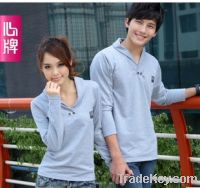 Long-sleeved couple costume