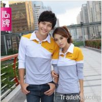 Letuknow Couple Costumes Long sleeve autumn clothing Couples