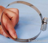 Sell american type hose clamp