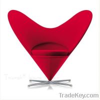Sell panton heart chair