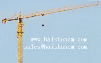 Sell Flat-top tower crane