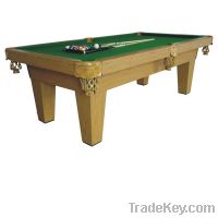 Sell billiard table