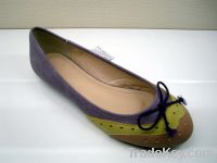 hotsell women flat shoes with bow tie