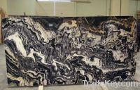 Nero Picasso Marble 2