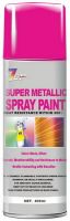 Sell Super Metallic Spray Paint
