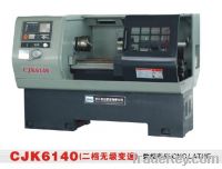Sell CJK6140 lathe machine
