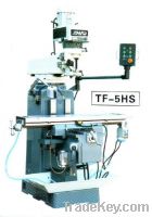 Sell TF-5HS milling machine