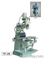 Sell TF-2VS milling machine