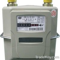 Sell domestic gas meter