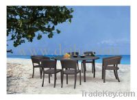 outdoor desks&chairs