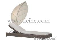 Sell outdoor loungers